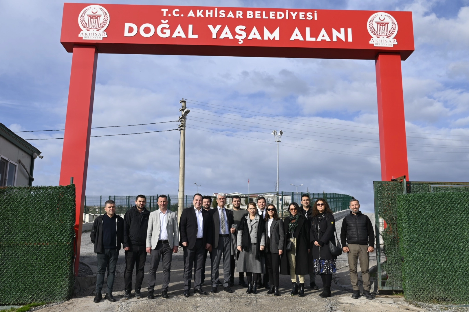 Manisa'da Sokak Hayvanları Komisyonu Akhisar’da toplandı