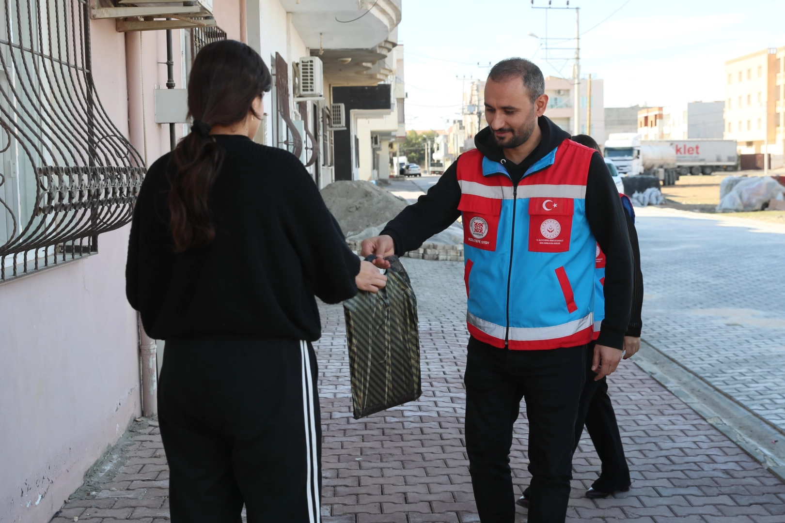 Mardin'de 6 bin 337 öğrenciye çalışma kitabı desteği