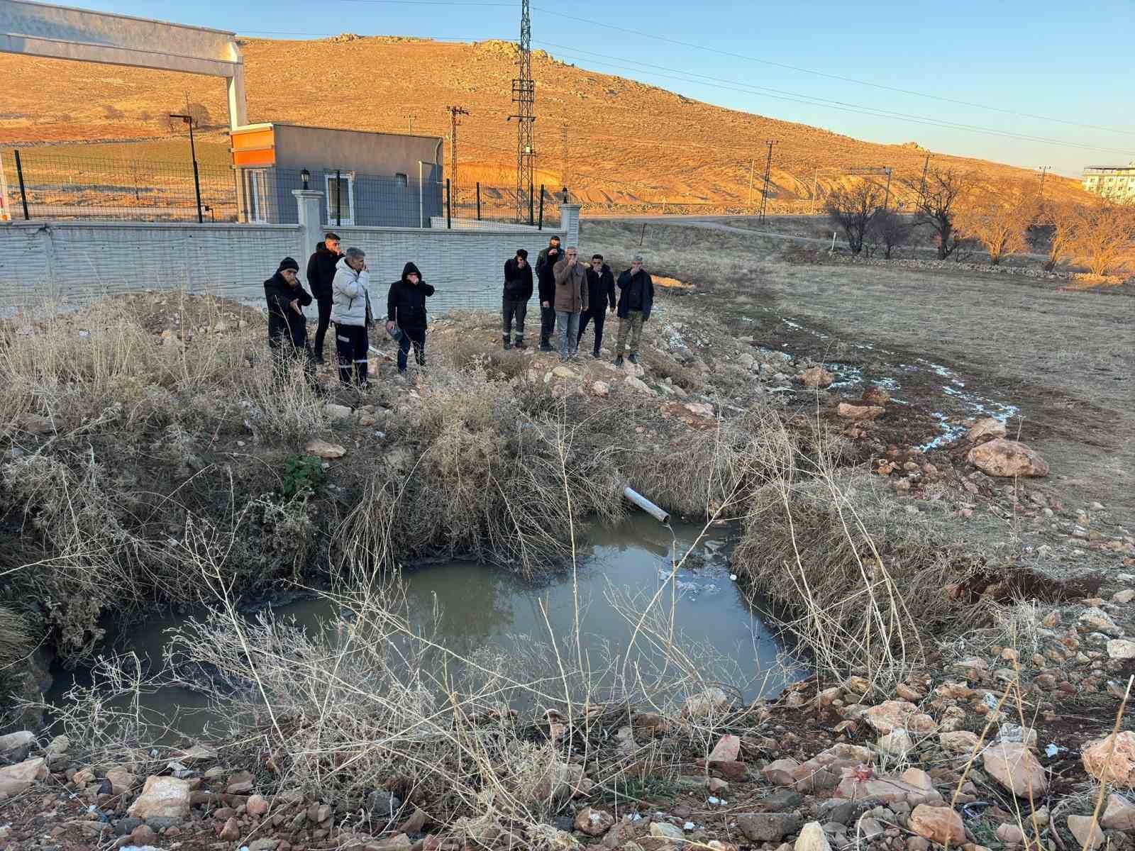 Mardindeki Site Sakinleri Altyapı Ve Doğalgaz Sorunlarına Çözüm Bekliyor