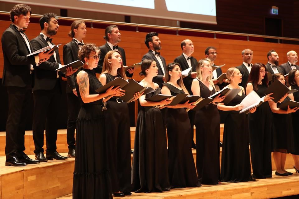 Merkezefendi Belediyesinde Çoksesli Korolar Festivali Başlıyor