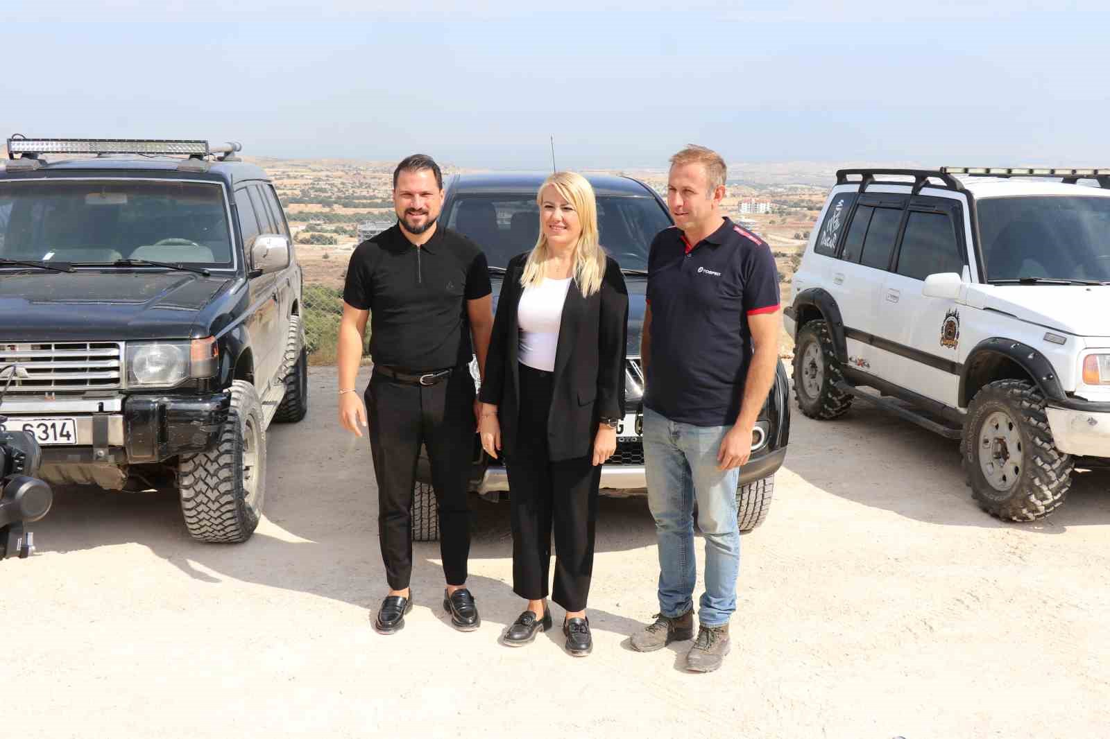 Merkezefendi, Türkiye Off-Road Şampiyonasına Ev Sahipliği Yapacak