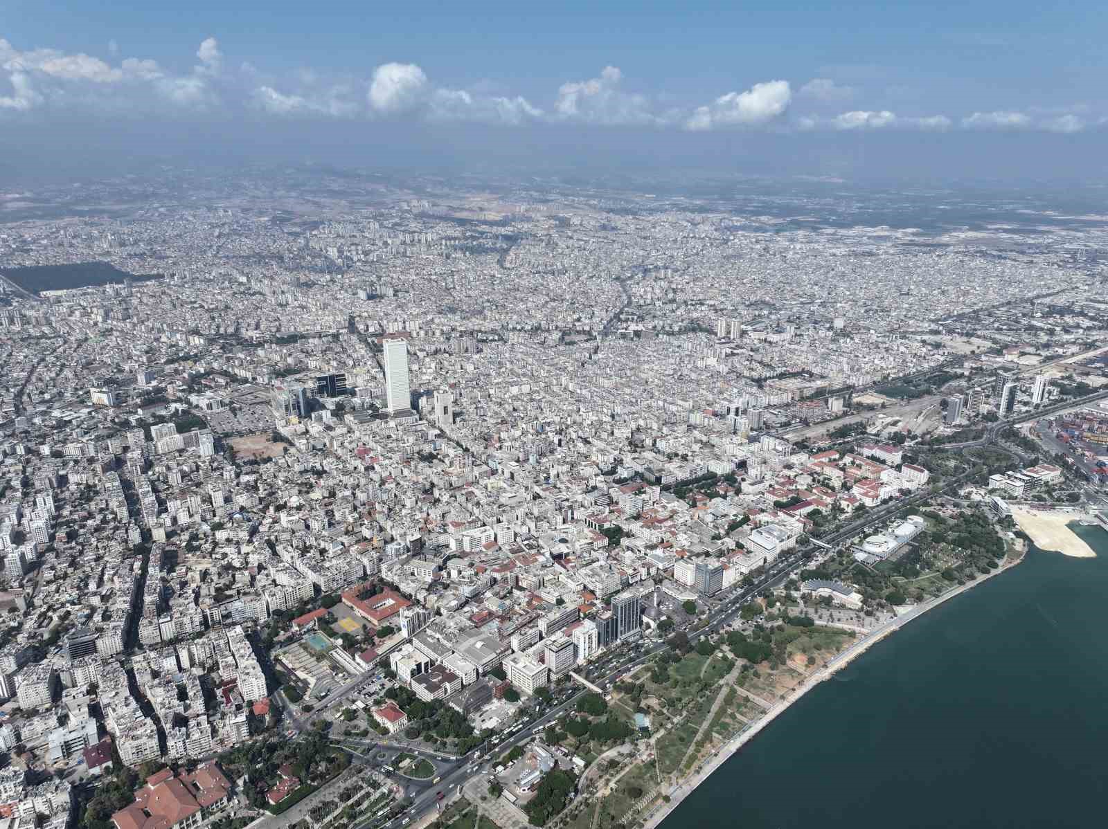 Mersin Afetlere Daha Dirençli Kent Olma Yolunda İlerliyor