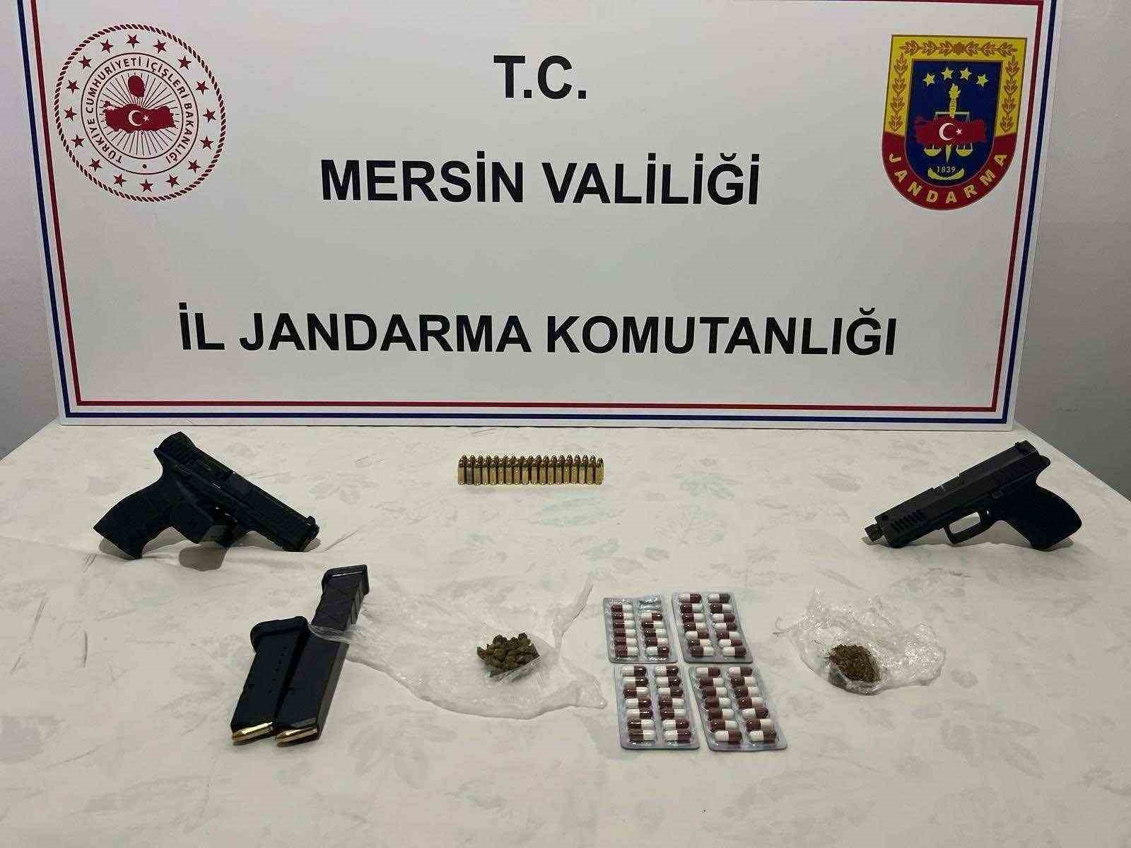 Mersinde Cinayete Karışan Kardeşler, Operasyonla Yakalandı