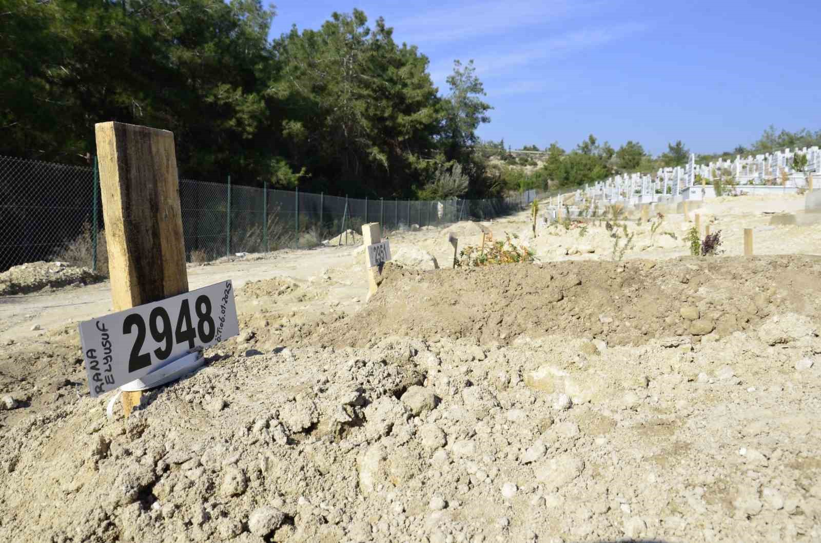 Mersinde Zehirlenme Sonucu Ölen 3 Kardeşten İkisi Toprağa Verildi