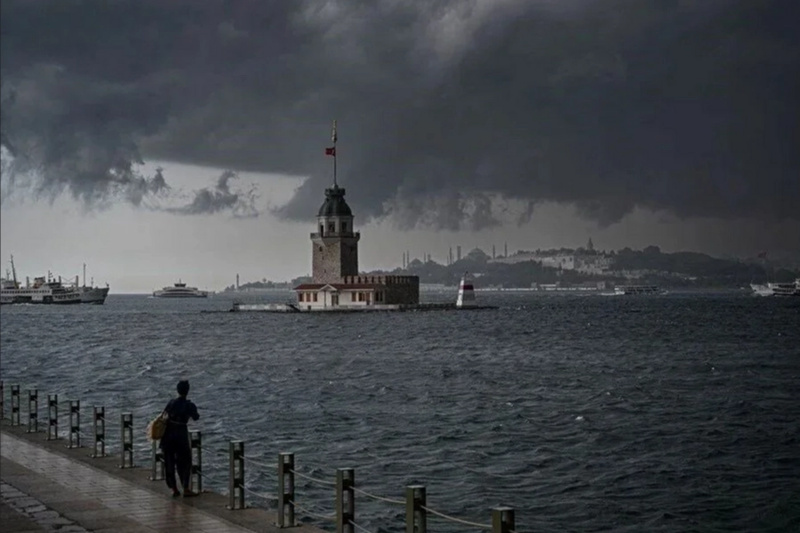 Meteoroloji uyarılarını sıklaştırdı! İşte 22 Kasım Cuma raporu...