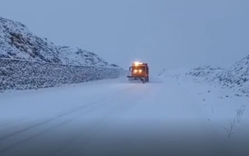 Meteorolojiden Kar Yağışı Uyarısı