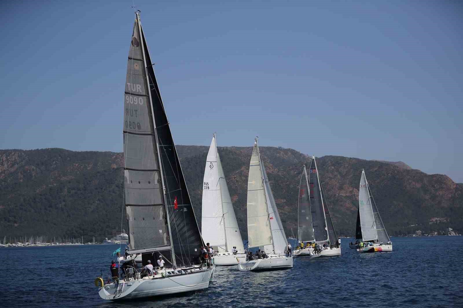 Mıyc Kış Trofesi 4. Ayak Birinci Gün Yarışları Tamamlandı