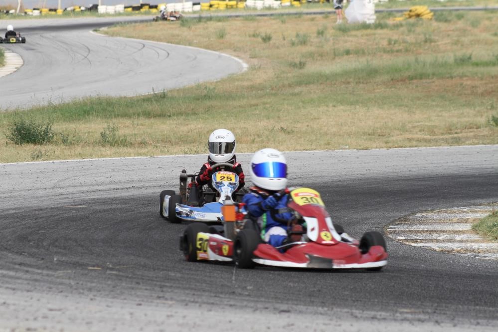 Motul 2024 Türkiye Karting Şampiyonası Uşakta Gerçekleşecek