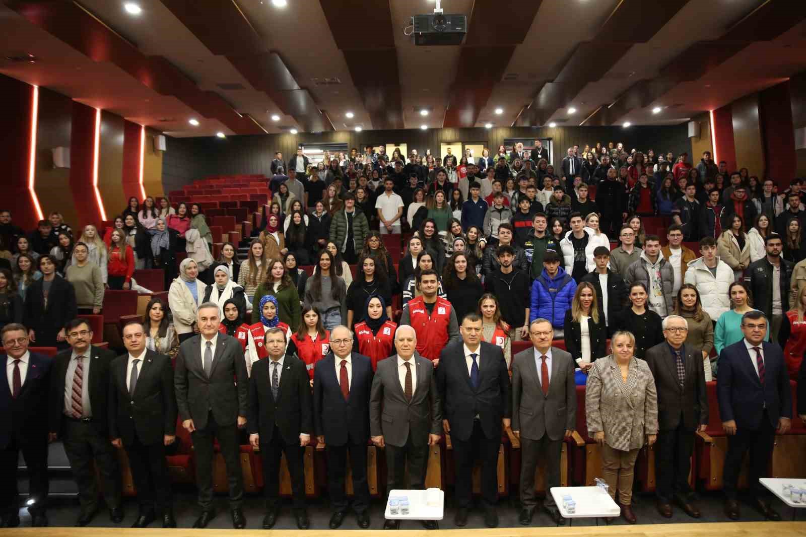 Mudanya Üniversitesi Öğrencileri Sordu, Başkan Bozbey Yanıtladı