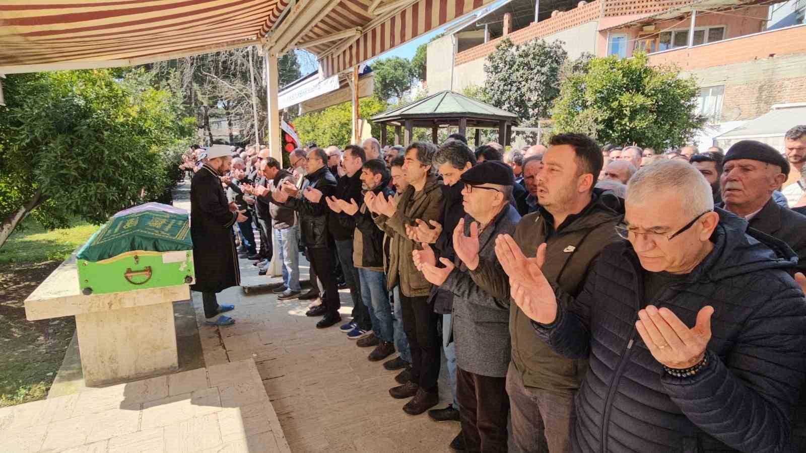 Müdür Bozbekin Acı Günü