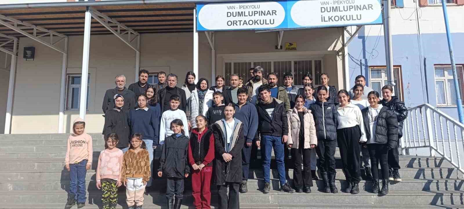 Müdür Yeşilovadan Okul Ziyaretleri