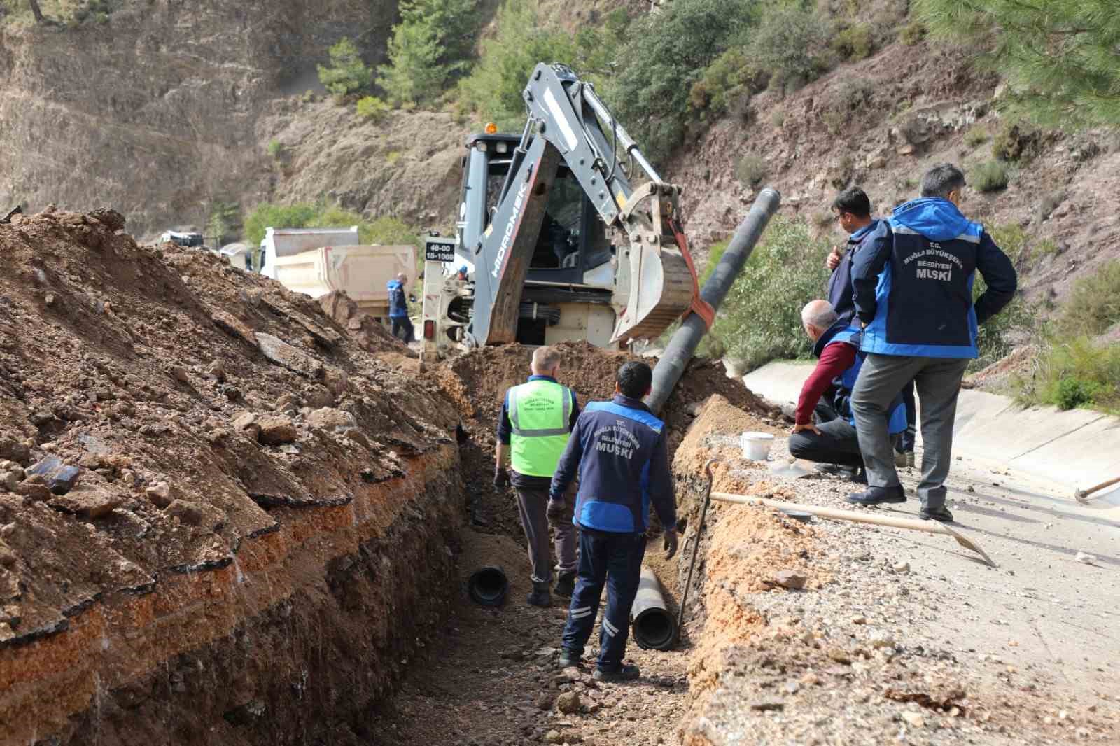 Muğla Büyükşehir Belediyesinden Fethiye Turizmine Büyük Katkı