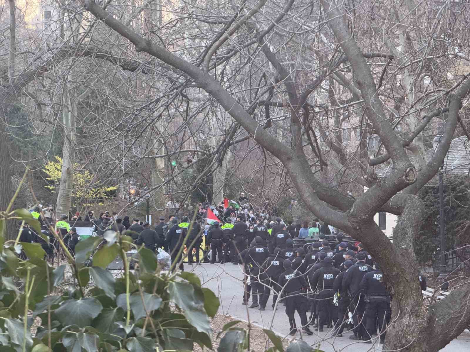 New York Belediye Başkanı Eric Adamstan Geleneksel İftar Daveti