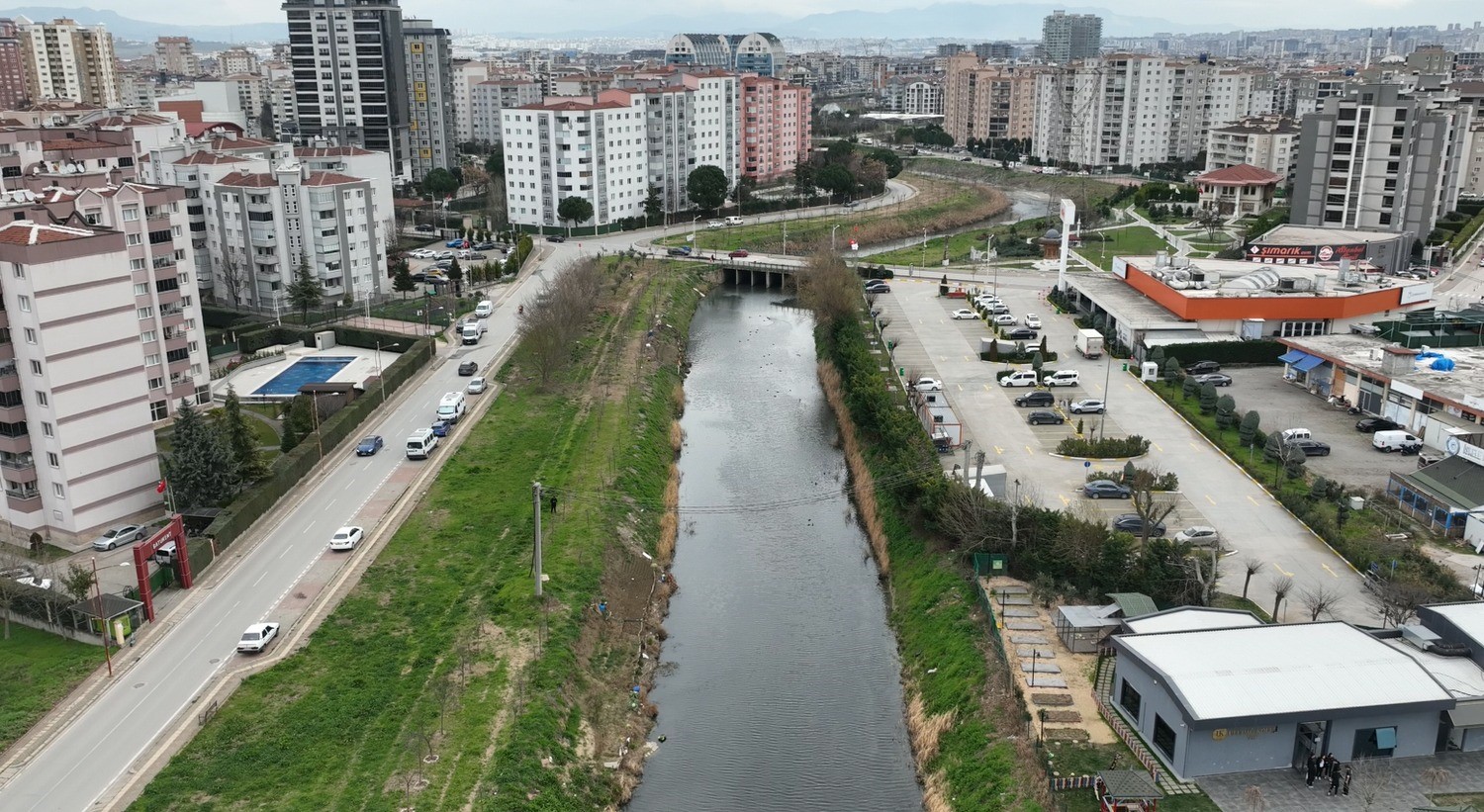 Nilüfer Çayı İçin Önemli İşbirliği