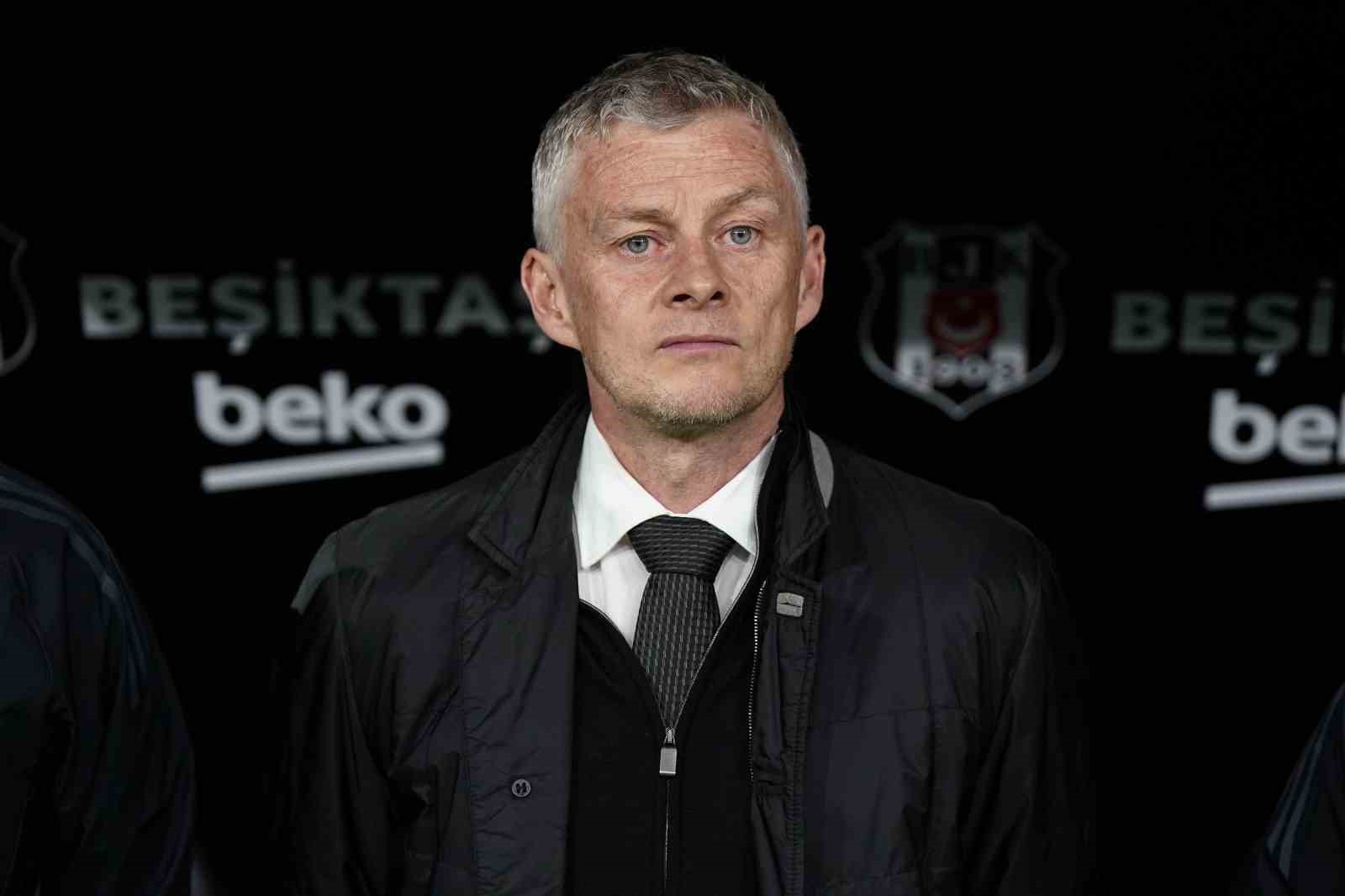 Ola Gunnar Solskjaer, Süper Ligde İlk Mağlubiyetini Aldı