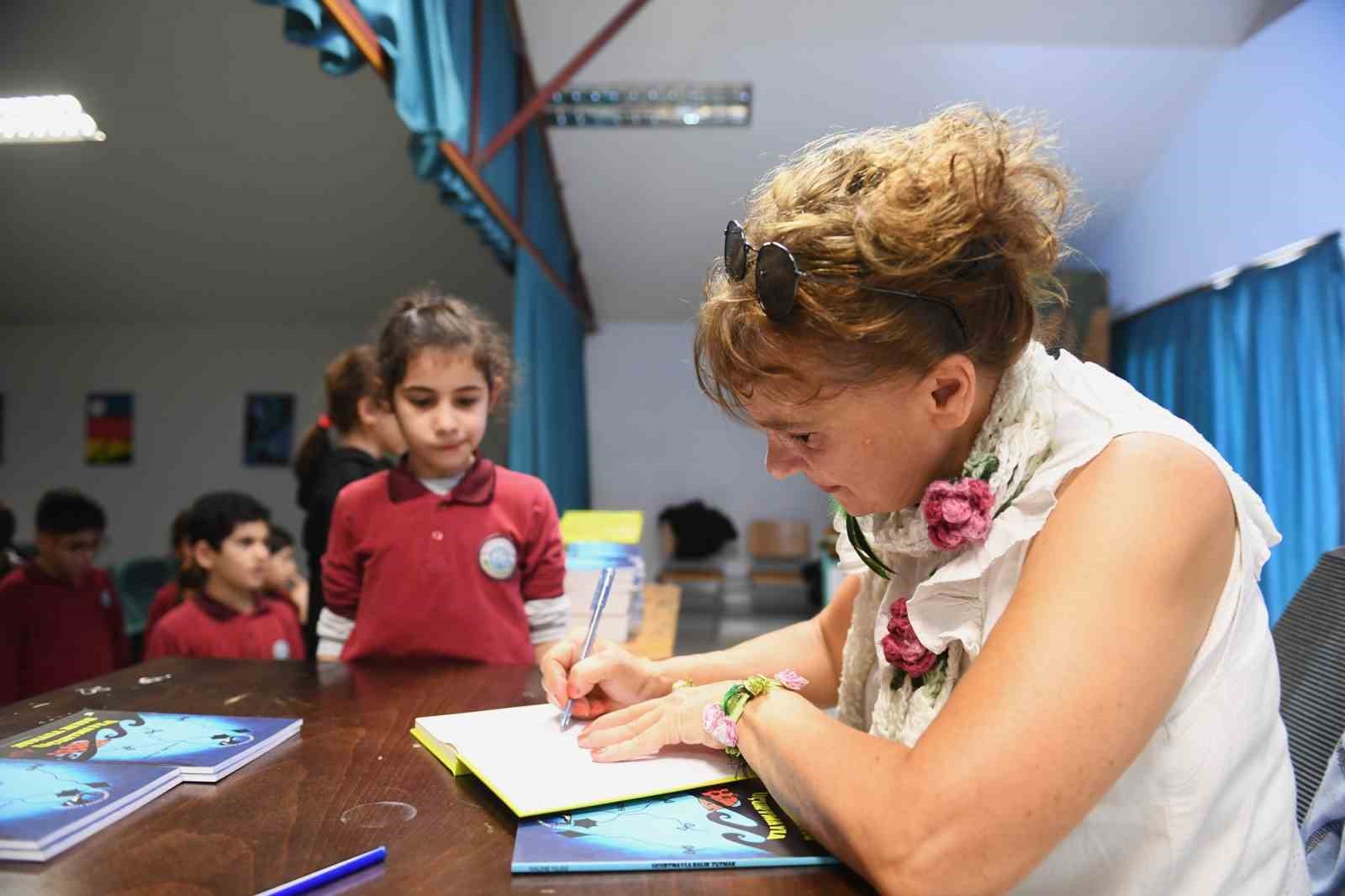 Osmangazi Belediyesinden Çocuklara Kitap Okumayı Sevdiren Etkinlik