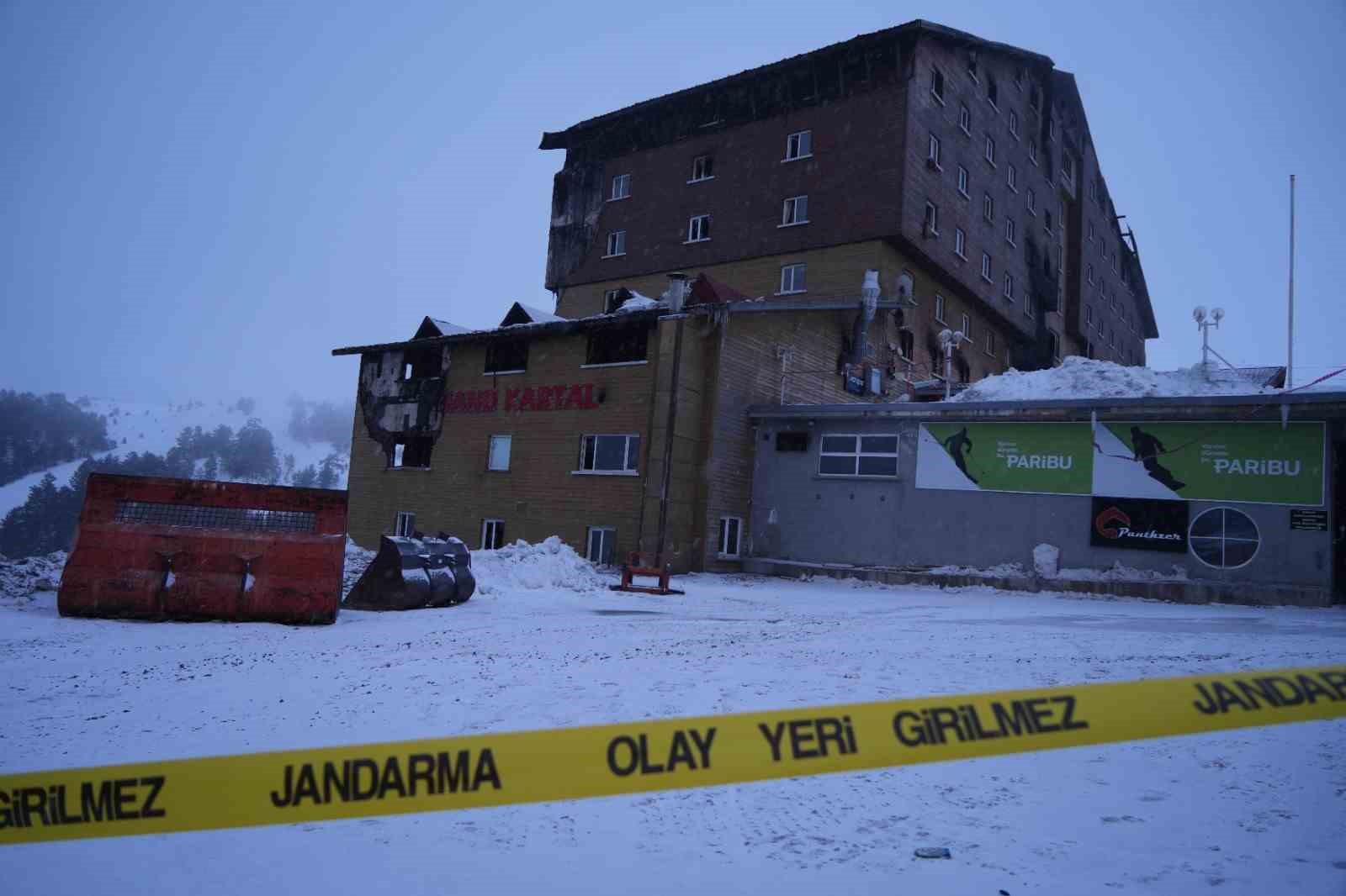 Otel Faciası İle İlgili Gözaltına Alınan 11 Kişinin Emniyetteki İşlemleri Sürüyor