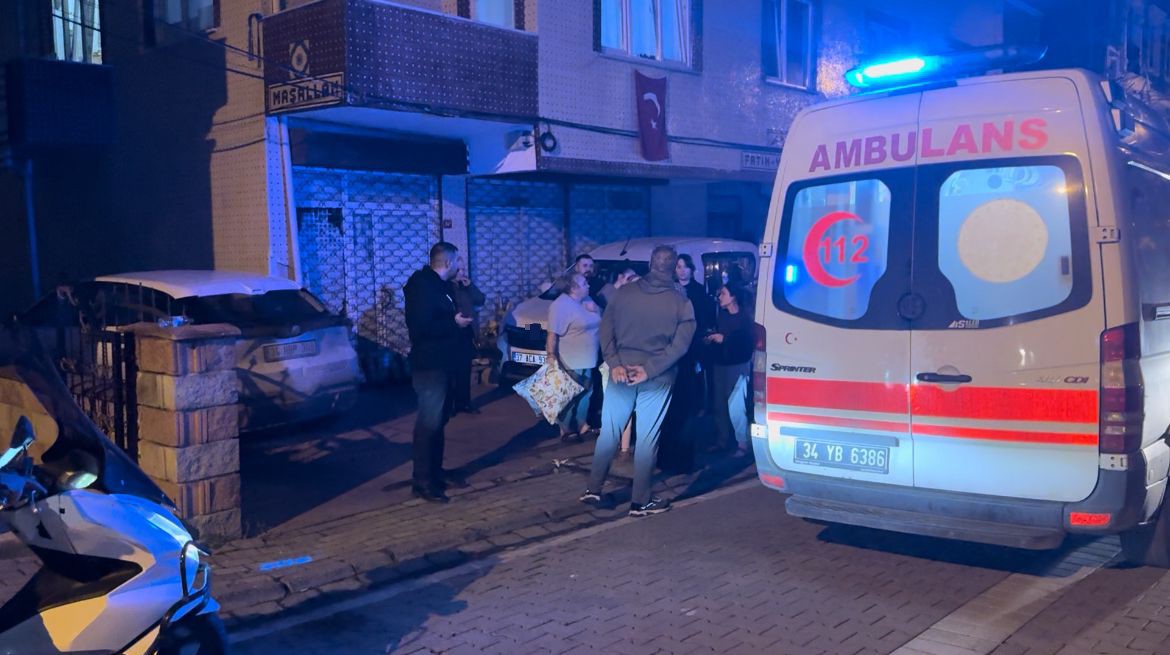 Otoparka Girmeye Çalışırken İstinat Duvarına Çarptı: 1 Yaralı