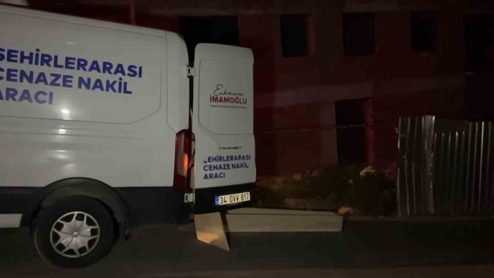 Pendikte İnşaatın 6. Katından Düşen İşçi Hayatını Kaybetti