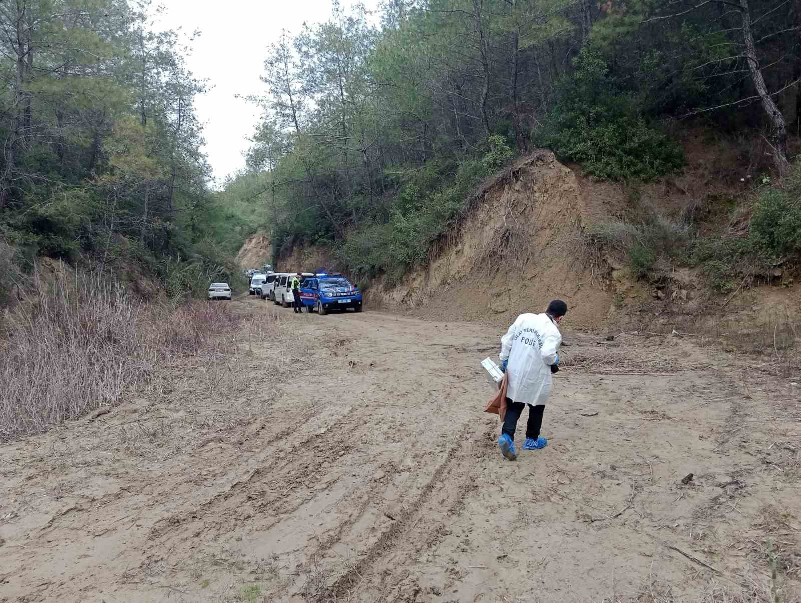 Polis Memurunun Öldürdüğü Kayınbiraderinin De Cesedi Bulundu