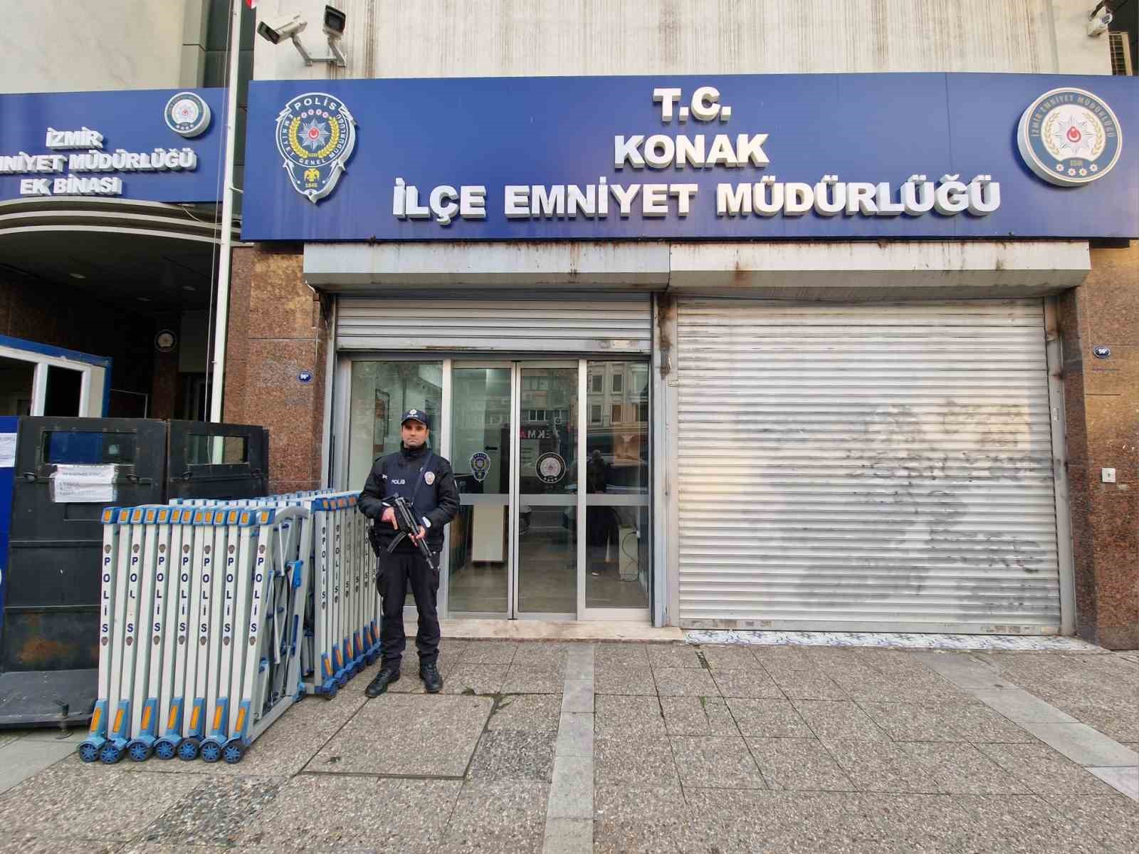 Polis Yaralama Olayının Peşini Bırakmadı: 5 Tutuklama