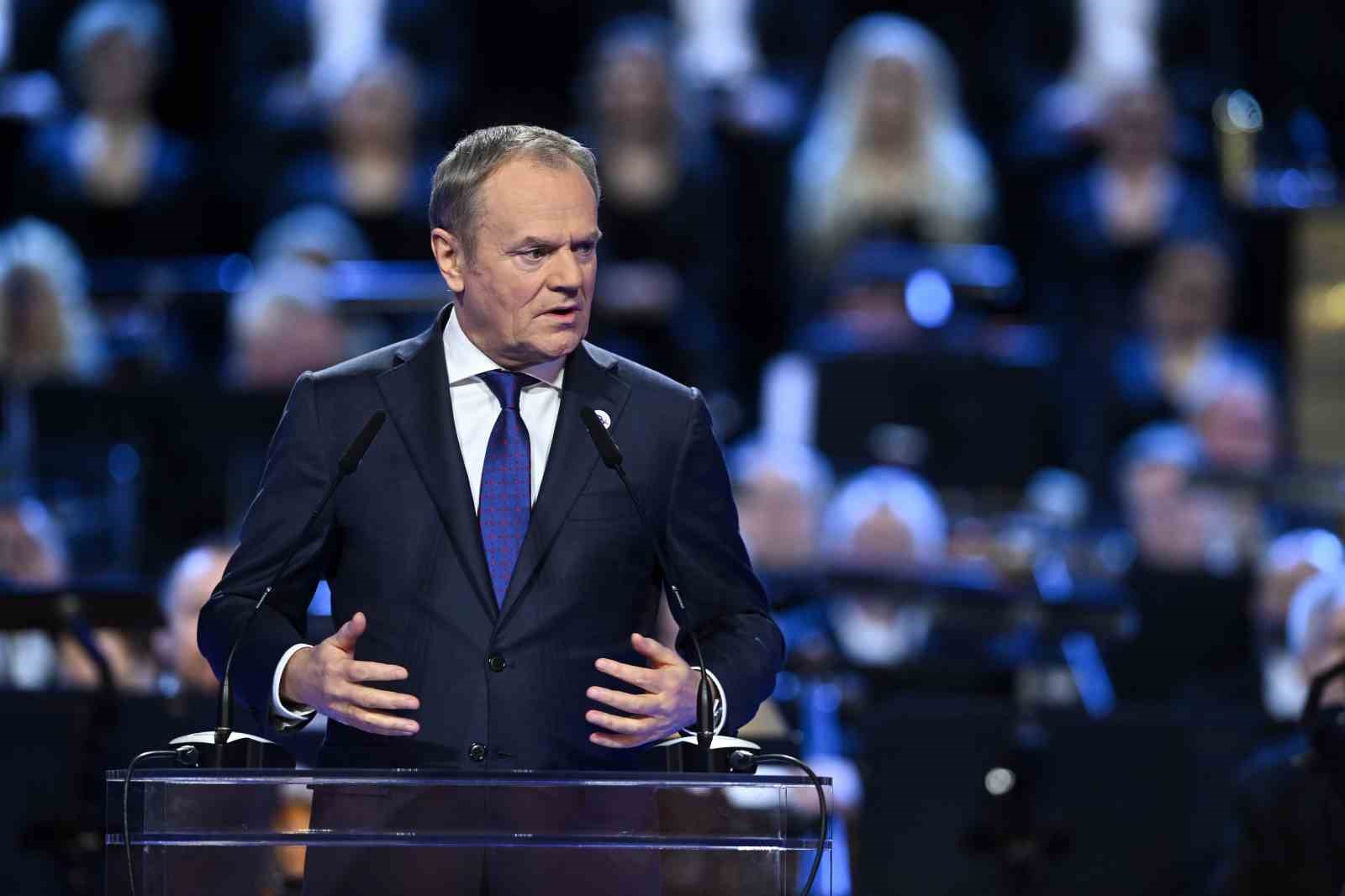 Polonya Başbakanı Tusk: Netanyahuyu Tutuklamayacağız