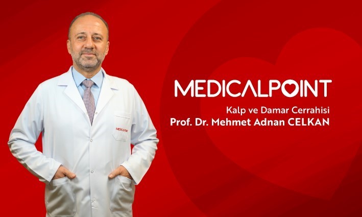 Prof. Dr. Celkan, Kalp Sağlığının Korunması Ve Tedavi Yöntemleri Hakkında Bilgiler Paylaştı