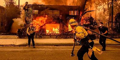 Prof.Dr.Haluk Şahin Yazdı: Los Angeles Yana Yana! Neler Öğrendik? 