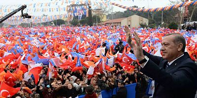 Prof. Dr. Mazhar Bağlı Yazdı: AK Parti İçine Düşmüş Olduğu Kör Kuyudan Nasıl Kurtulabilir?