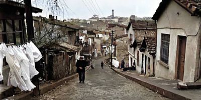 Prof.Dr.Ömer Obuz Yazdı: Şehir Üzerine 