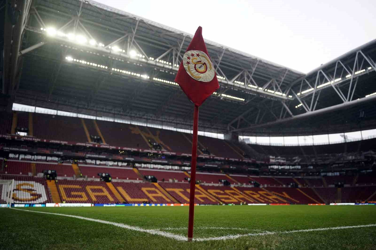 Rams Parkta 16. Galatasaray - Fenerbahçe Derbisi