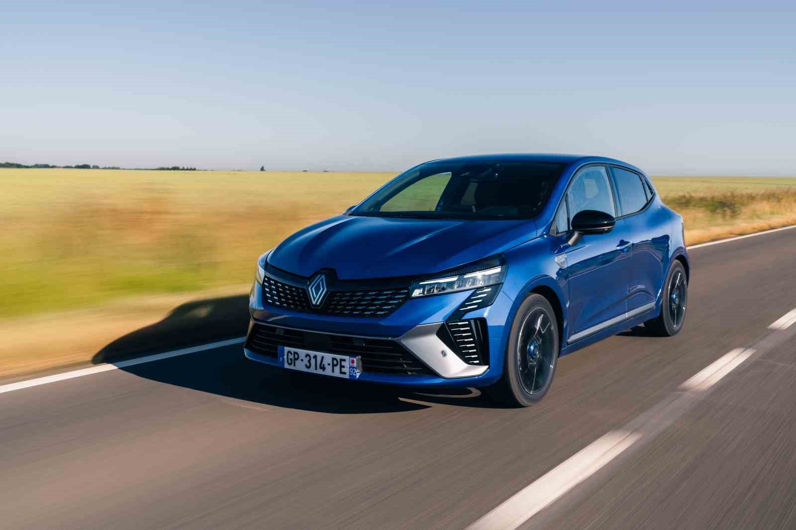 Renault, Yeni Ötv Muafiyeti Düzenlemesiyle Öne Çıkan Modellerini Açıkladı