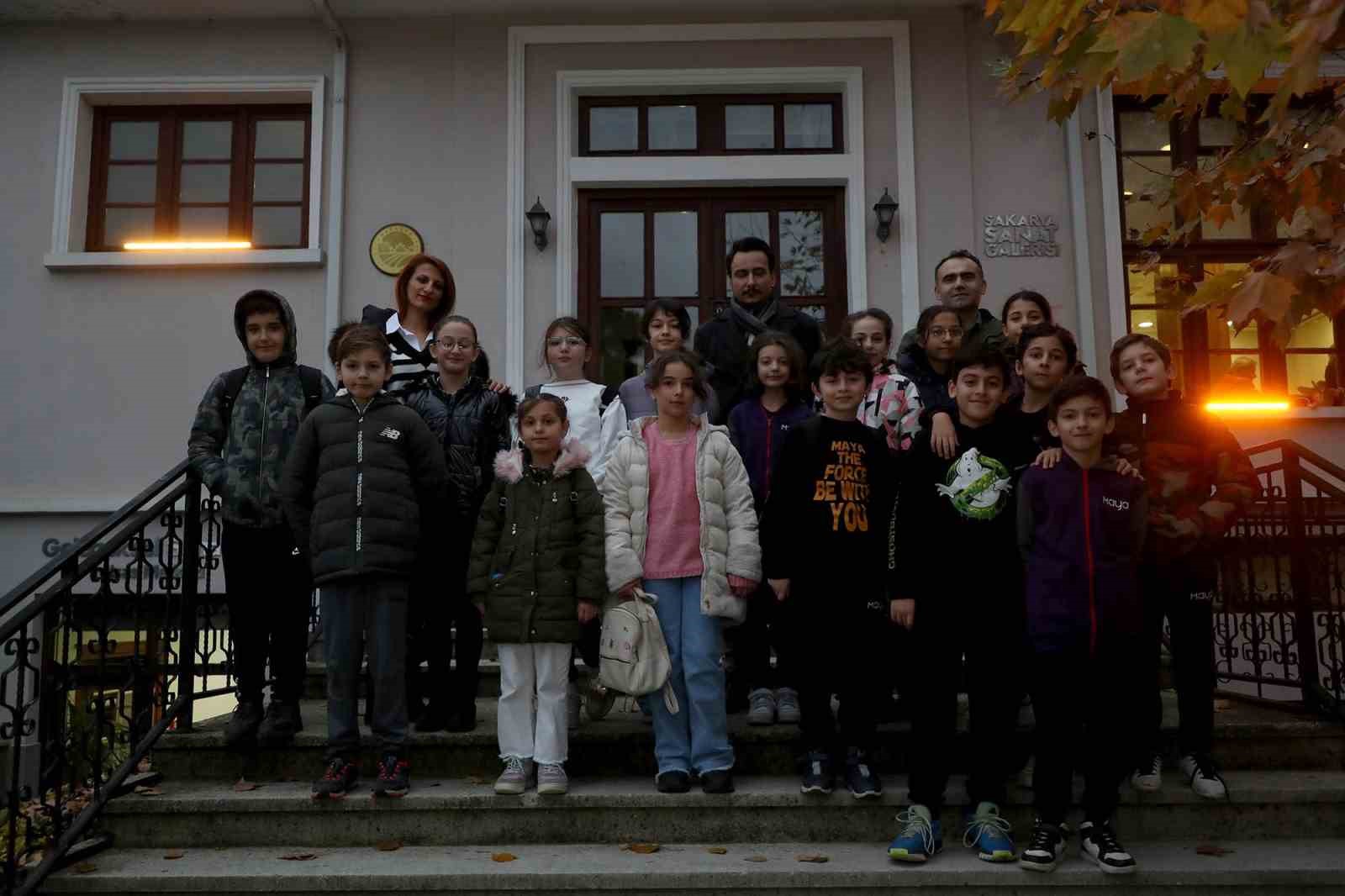 Sakaryada Geleneksel Sanatların Kapısı Gençlere Açıldı