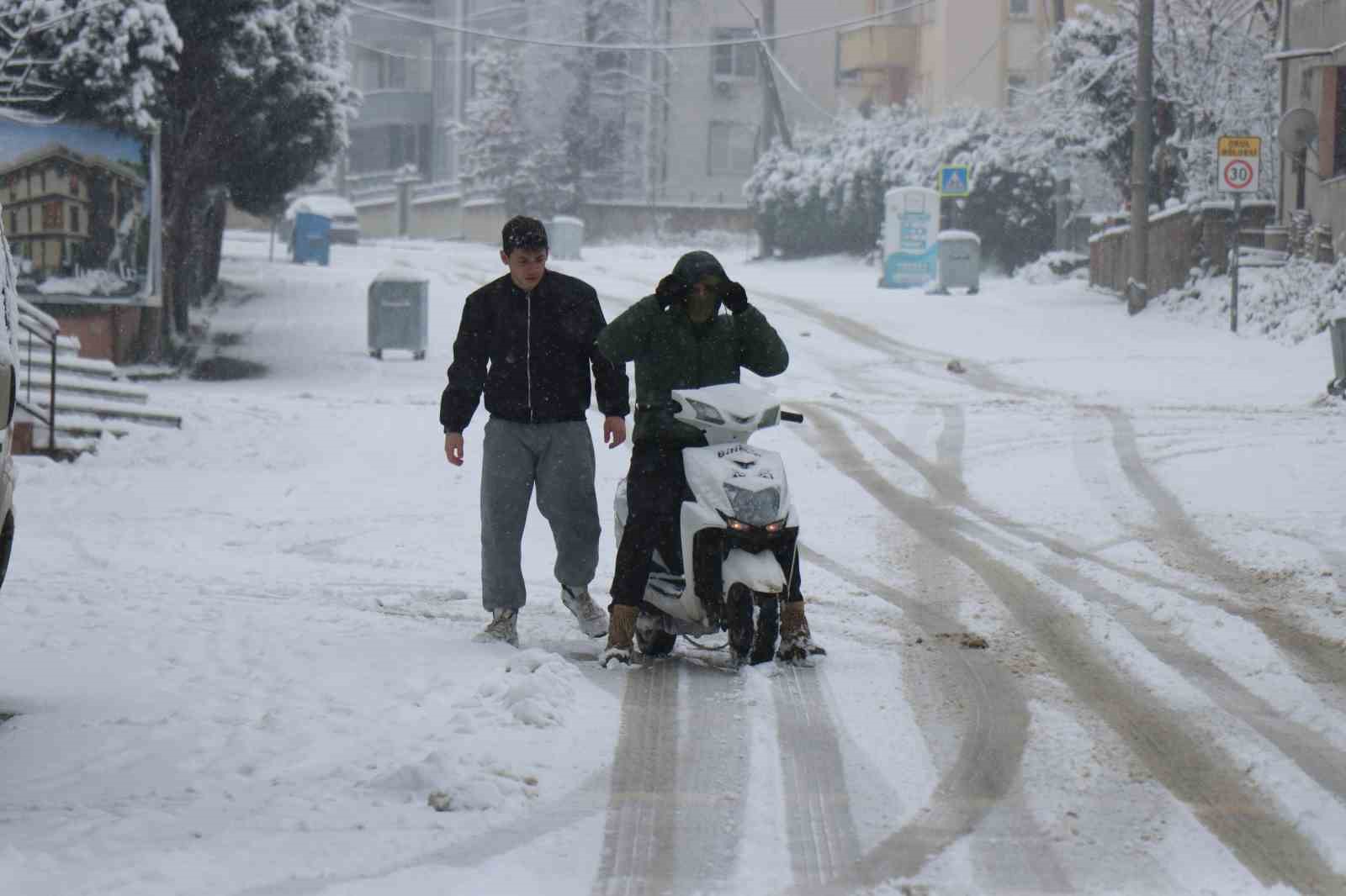 Sakaryada Motokuryelere Trafiğe Çıkma Yasağı