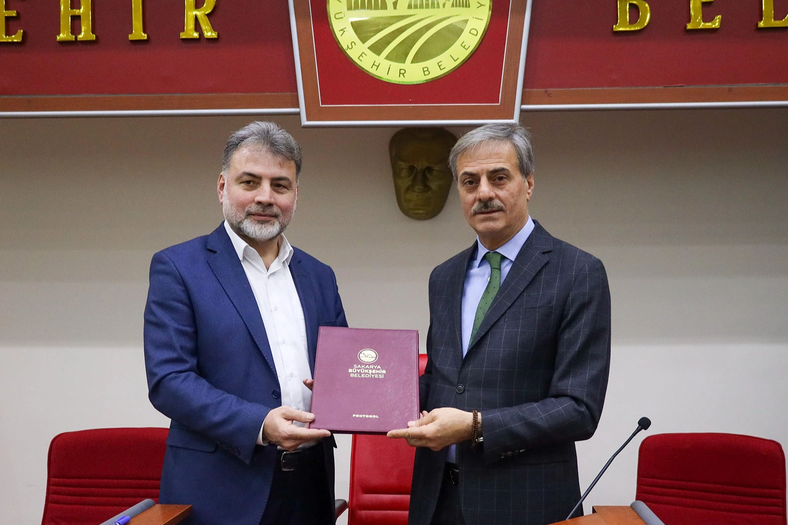 Sakarya'da yeni iş sözleşmesi imzalandı!