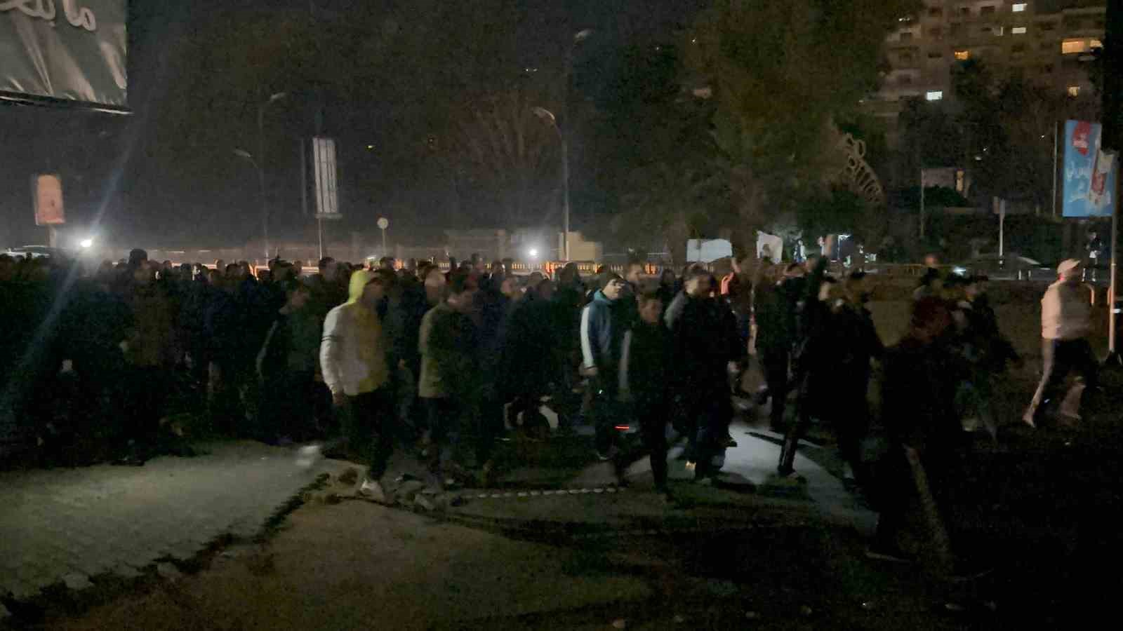 Şamda Gergin Gece: Esad Destekçileri İle Muhalifler Çatıştı