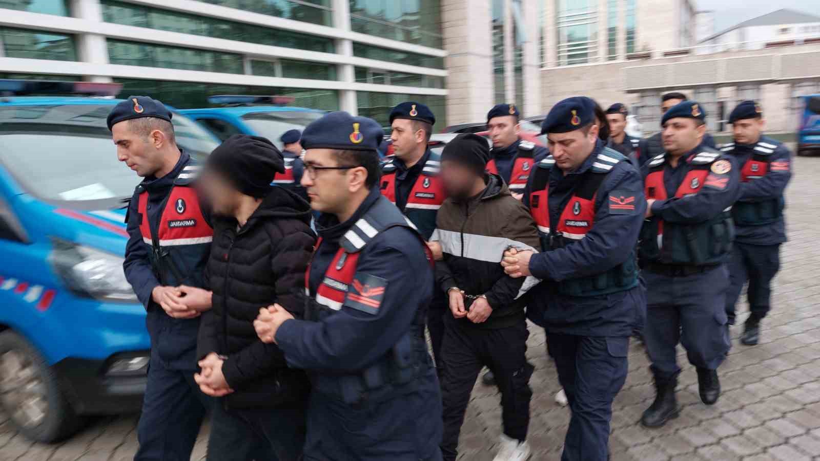 Samsun Merkezli Deaş Operasyonu: 6 Kişi Yakalandı