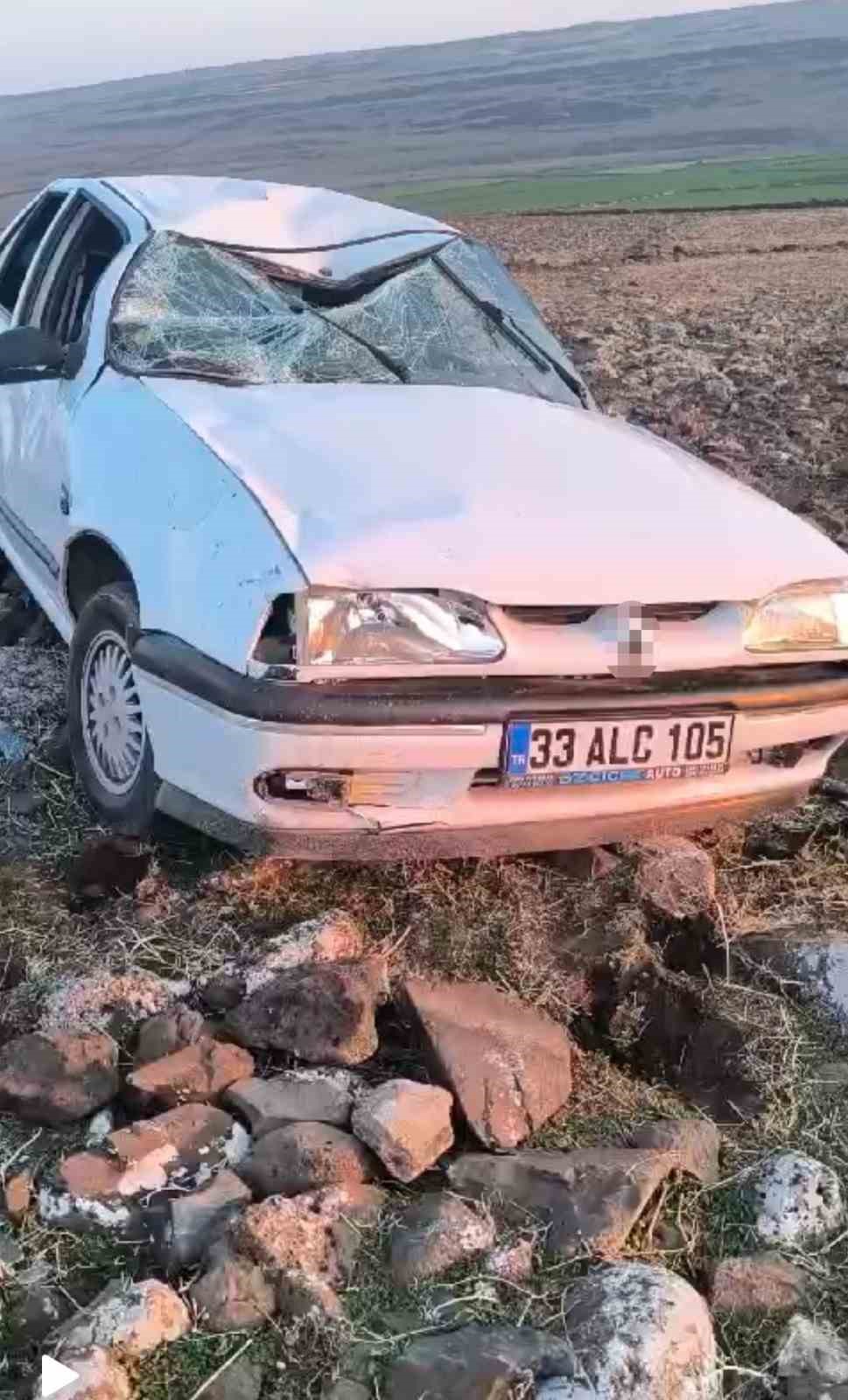 Şanlıurfada Trafik Kazası: 7 Yaralı