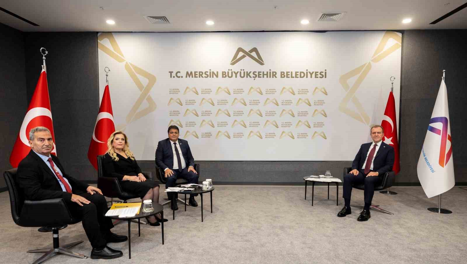 Seçer: 2025 Yılında Sosyal Politikalar Bütçemiz 1.5 Milyar Lira