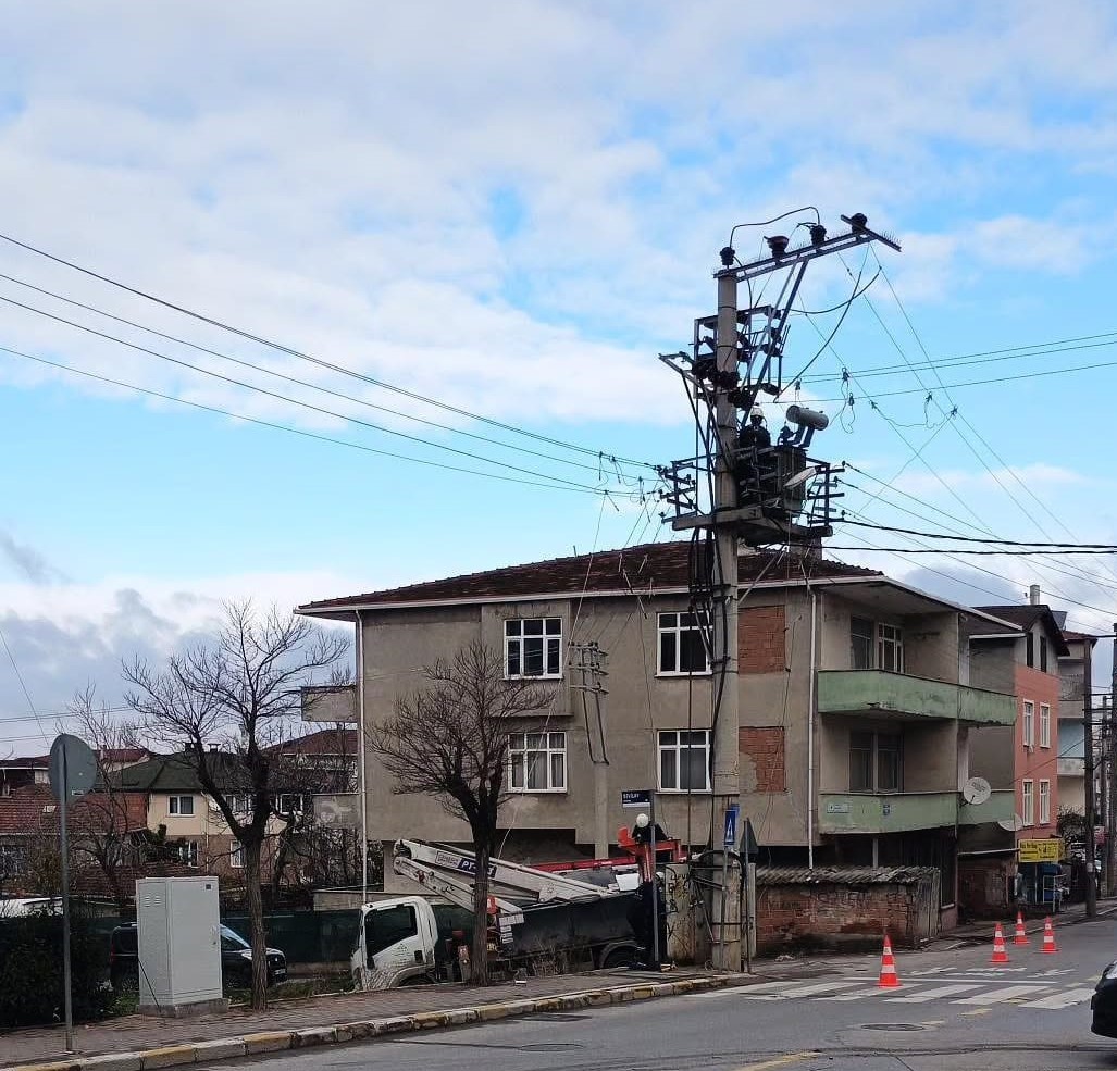 Sedaş Kesintisiz Enerji İçin Darıcada Alarma Geçti