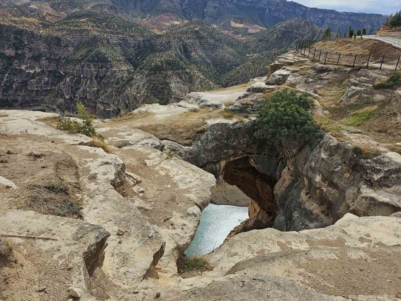 Siirtin Doğal Güzellikleri Ziyaretçilerini Bekliyor