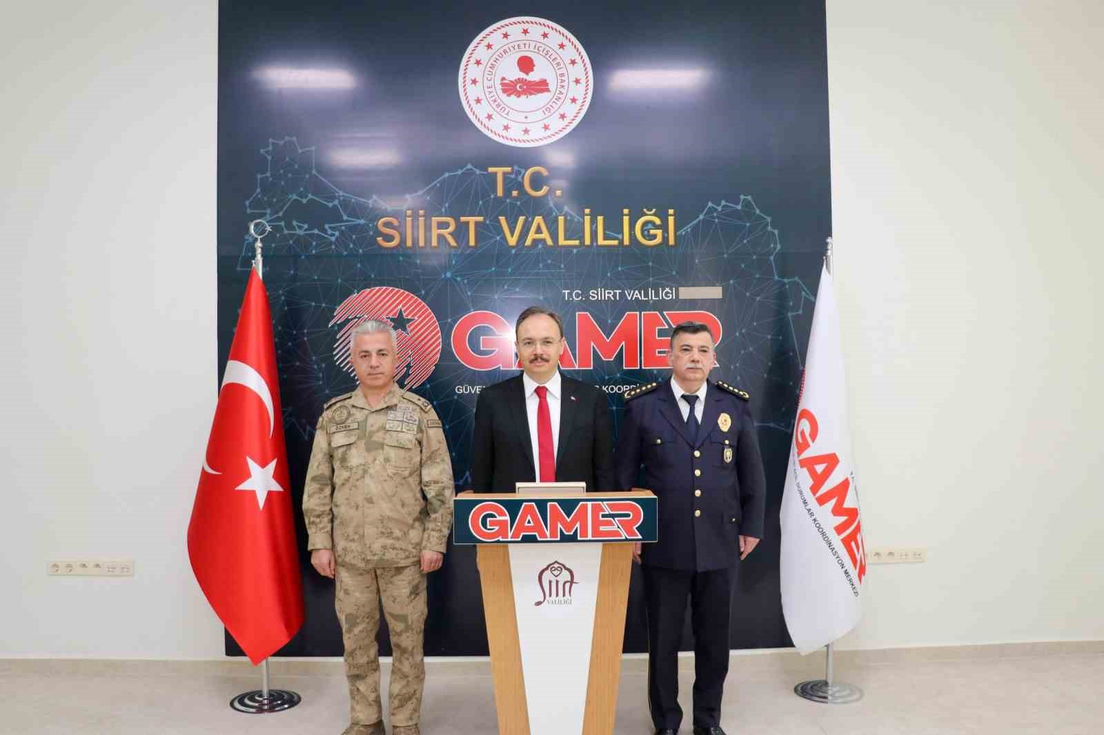 Siirtte Şubat Ayında 1 Milyon 200 Bin Lira Vergi Kaybı Önlendi