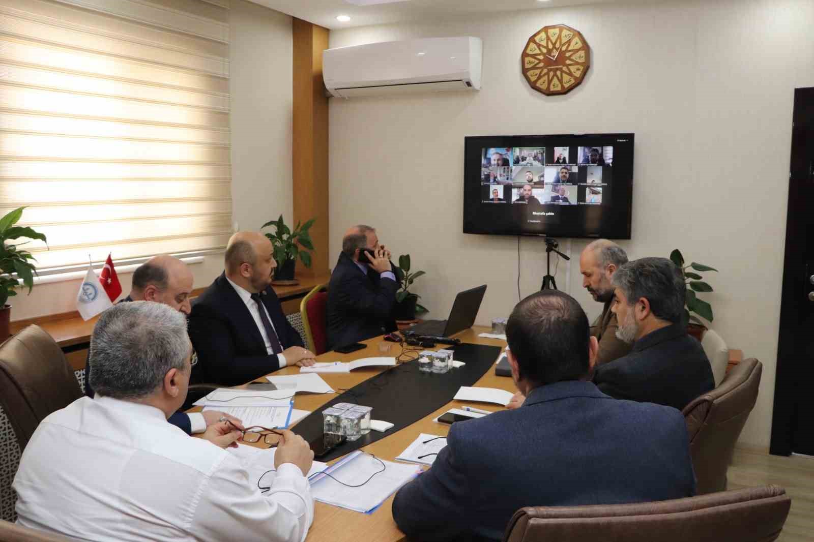 Sivasta Ramazan Ayı Hazırlıkları Ele Alındı