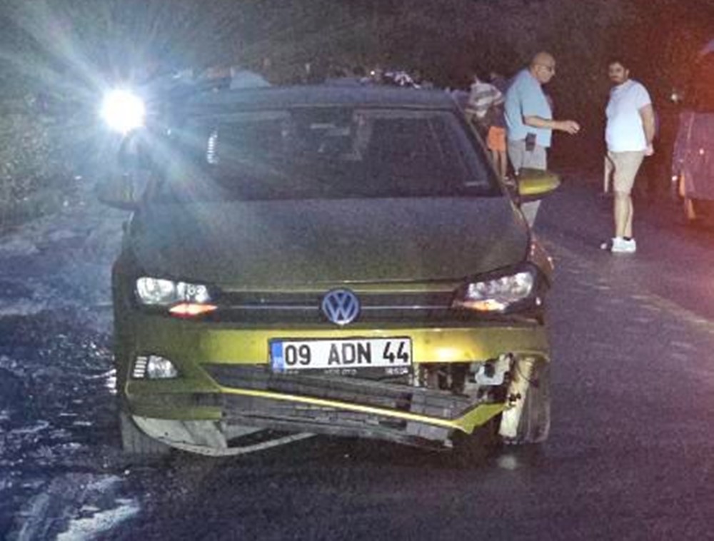 Sökedeki Trafik Kazasında Ağır Yaralanan Sürücü Hayatını Kaybetti