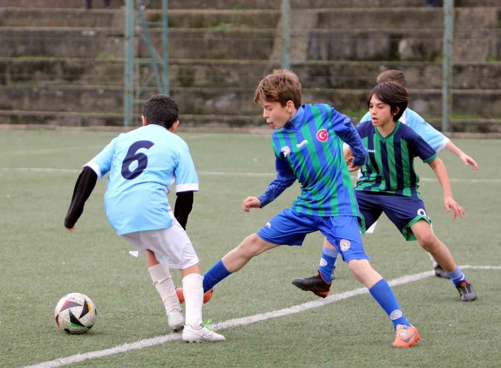 Sömestr Cup Futbol Turnuvasında Şampiyon 1461 Trabzon