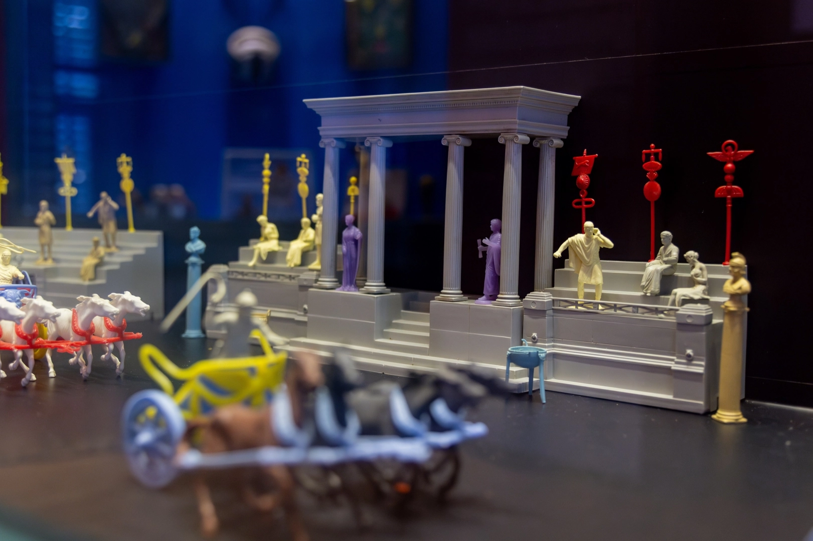 “Sporun Oyuncakları” İstanbul Oyuncak Müzesi’nde