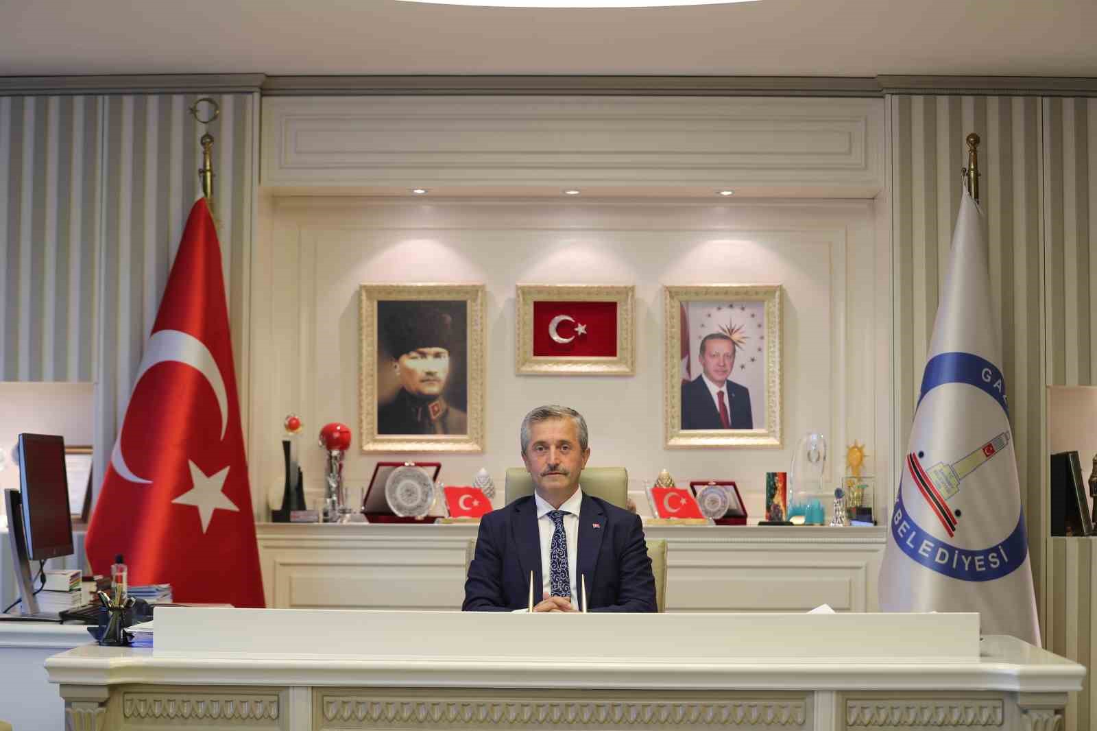 Tahmazoğlu: “Şehrimiz Gazilik Unvanını Sonuna Kadar Hak Ediyor”