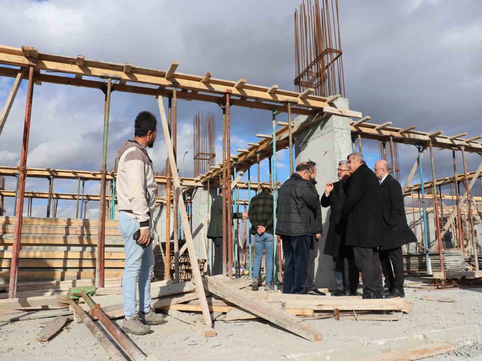 Tamamlandığından Afyonkarahisarın İkinci Fen Lisesi Olacak