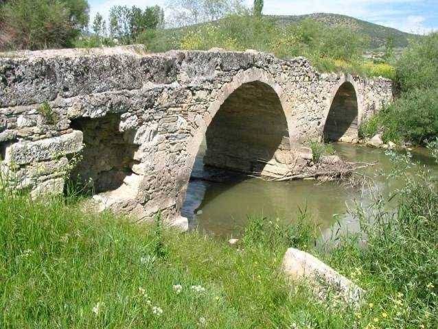 Tarihi Asar Köprüsü Küllerinden Doğdu