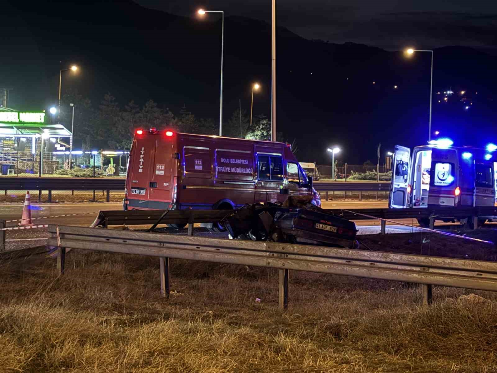 Temdeki Feci Kazada Ölü Sayısı 3E Yükseldi